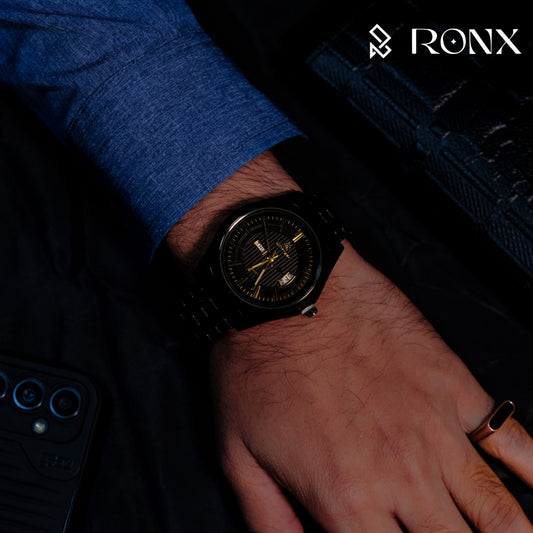 Classic Day-Date Men’s Wristwatch