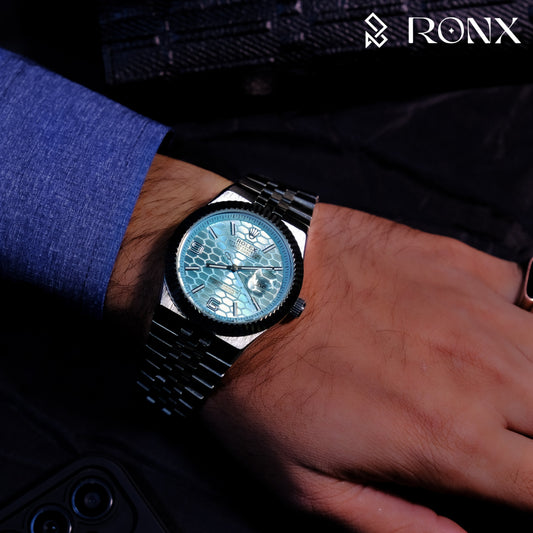 Luxury Classic Analog Watch