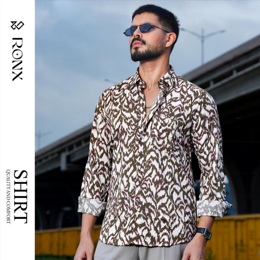 Premium VibeCraft Full Shirt