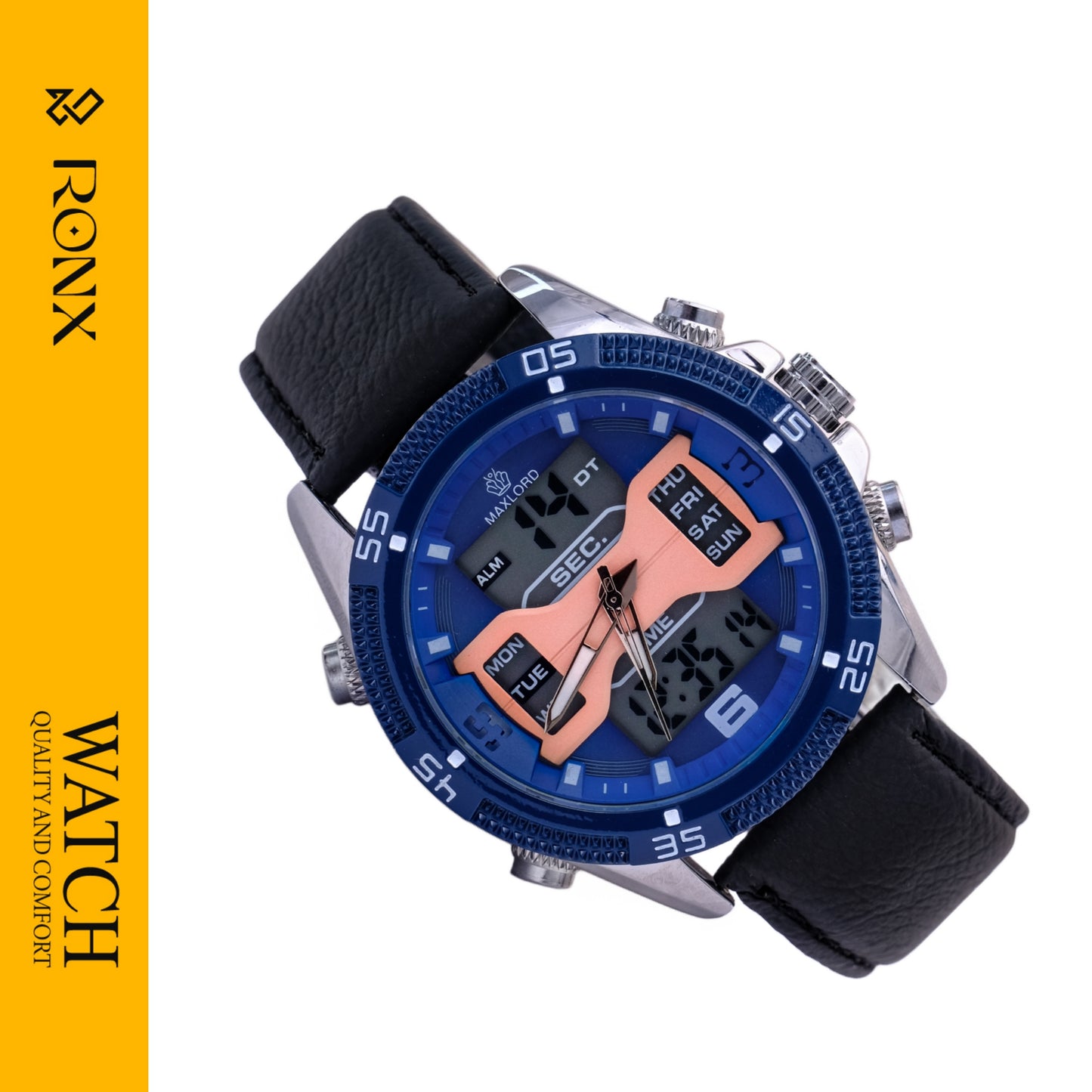 Ronx Premium Watch