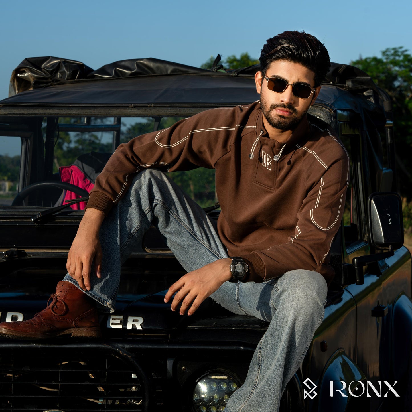 EarthTone Premium Sweatshirt