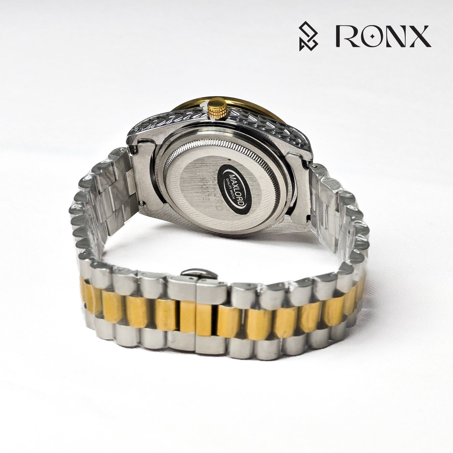 MaxLord White Royale Watch