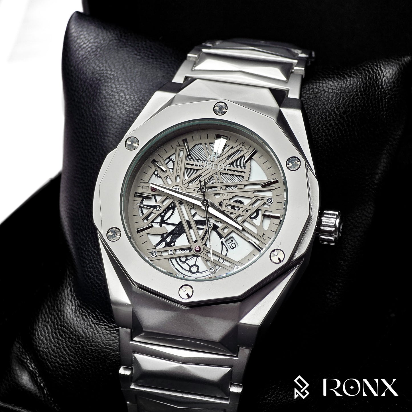 Hublot Titanium Watch