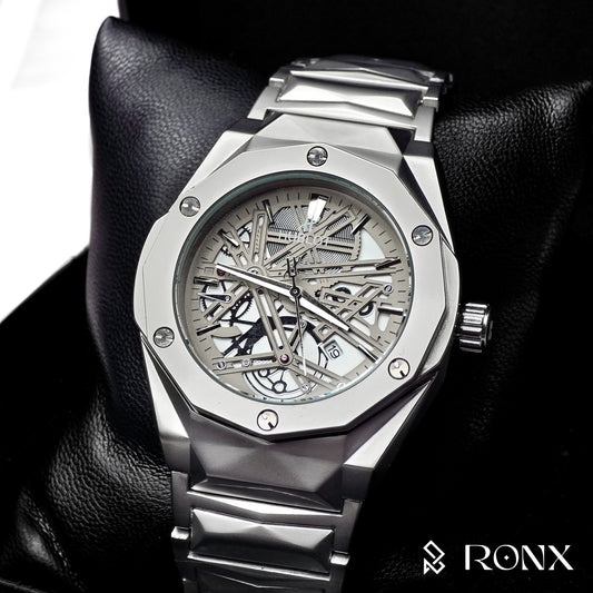 Hublot Titanium Watch