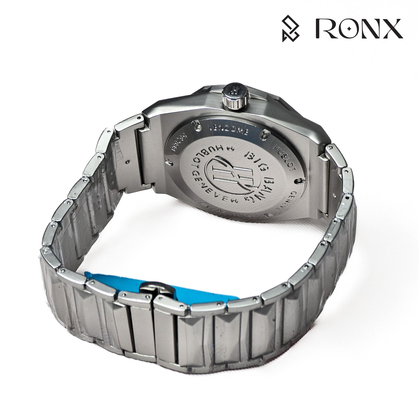 Hublot Blue Phantom Watch