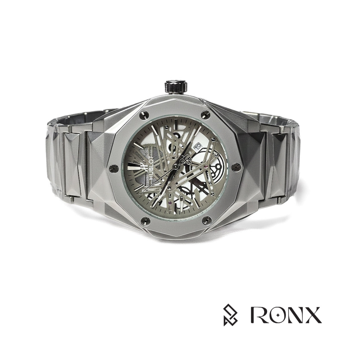 Hublot Titanium Watch