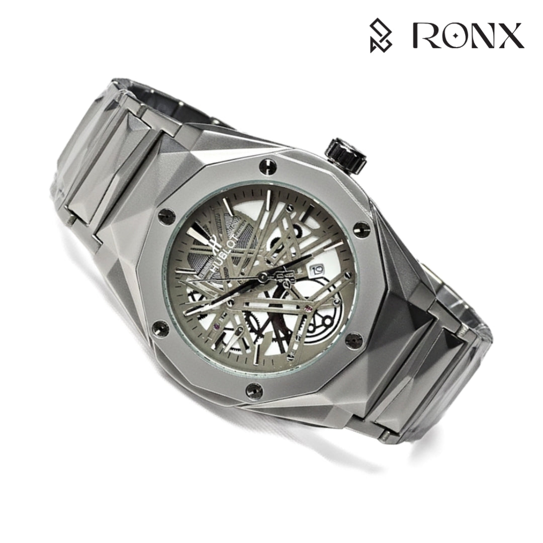 Hublot Titanium Watch