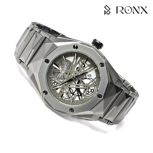 Hublot Titanium Watch
