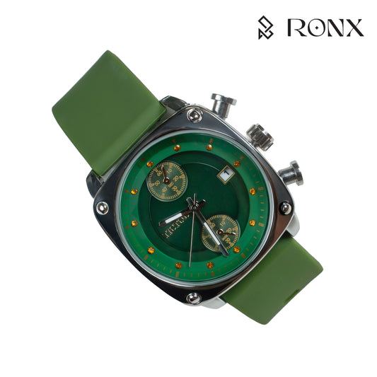 Tictoc Imperial Green Watch