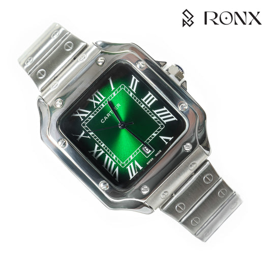 SteelNova Men's Watch