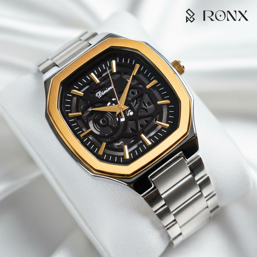 Dinimi Guner Men’s Watch