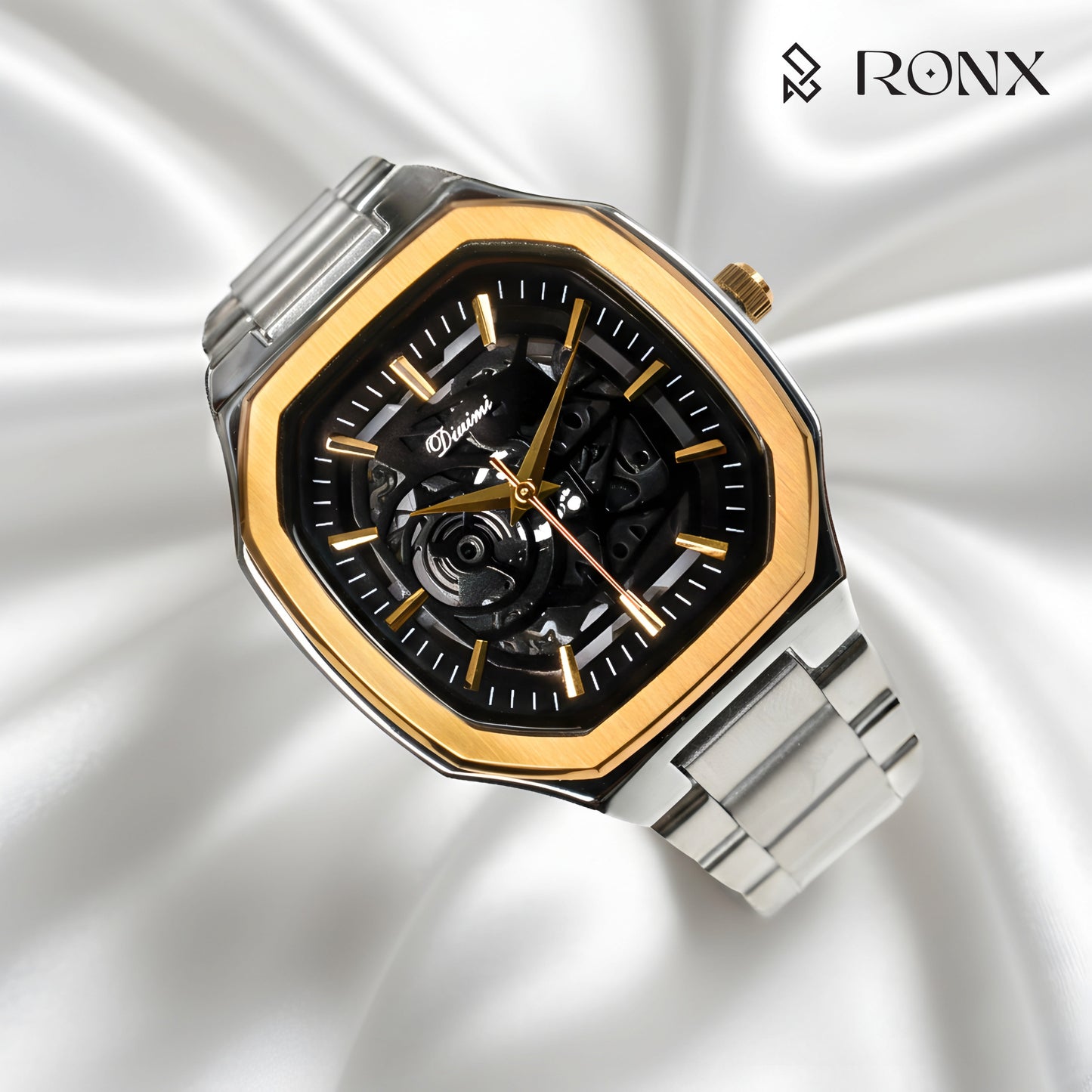 Dinimi Guner Men’s Watch