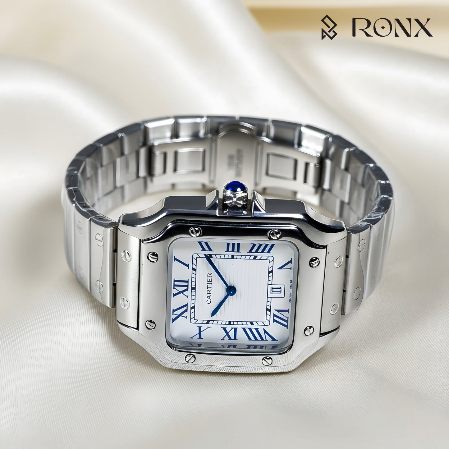 SteelNova Men's Watch