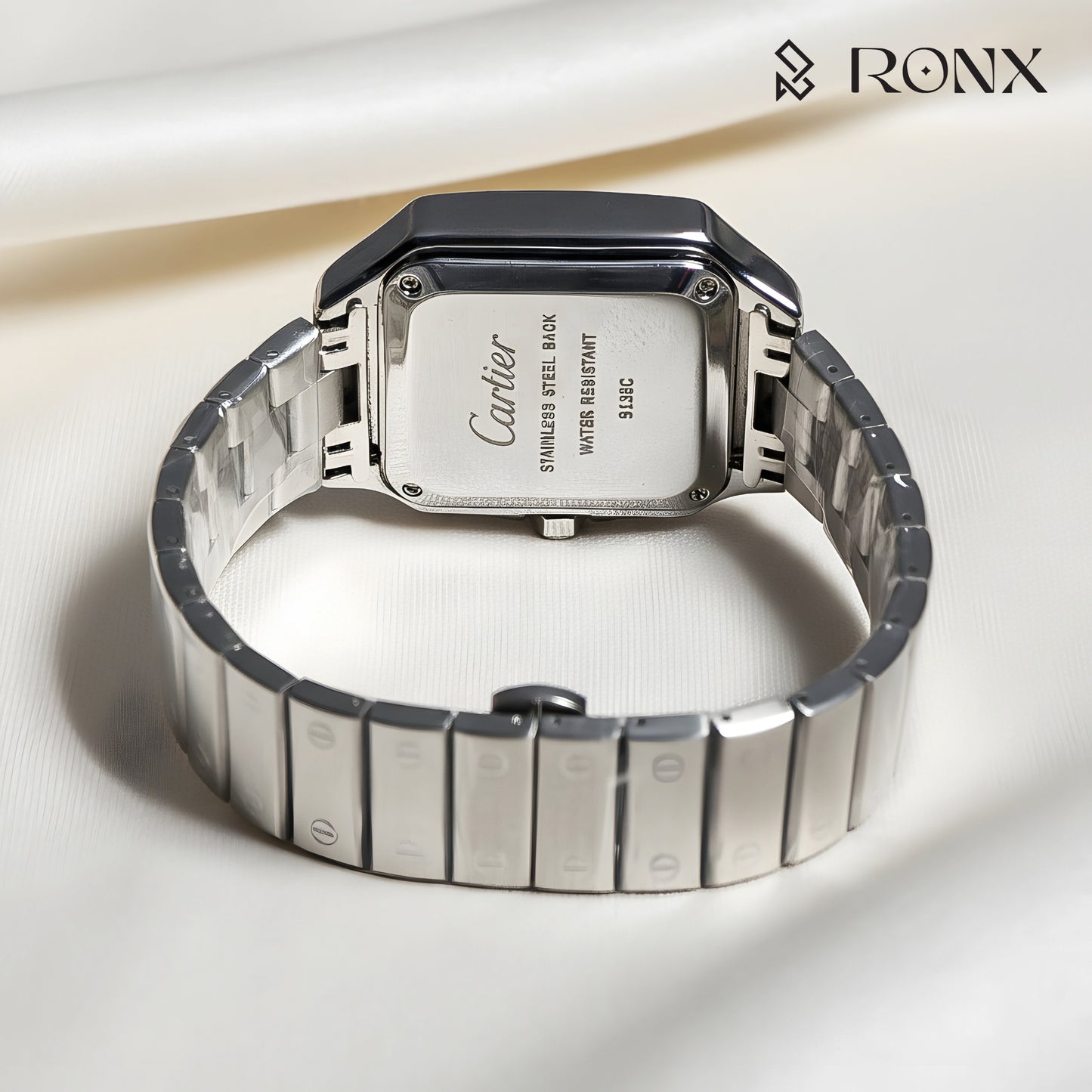SteelNova Men's Watch