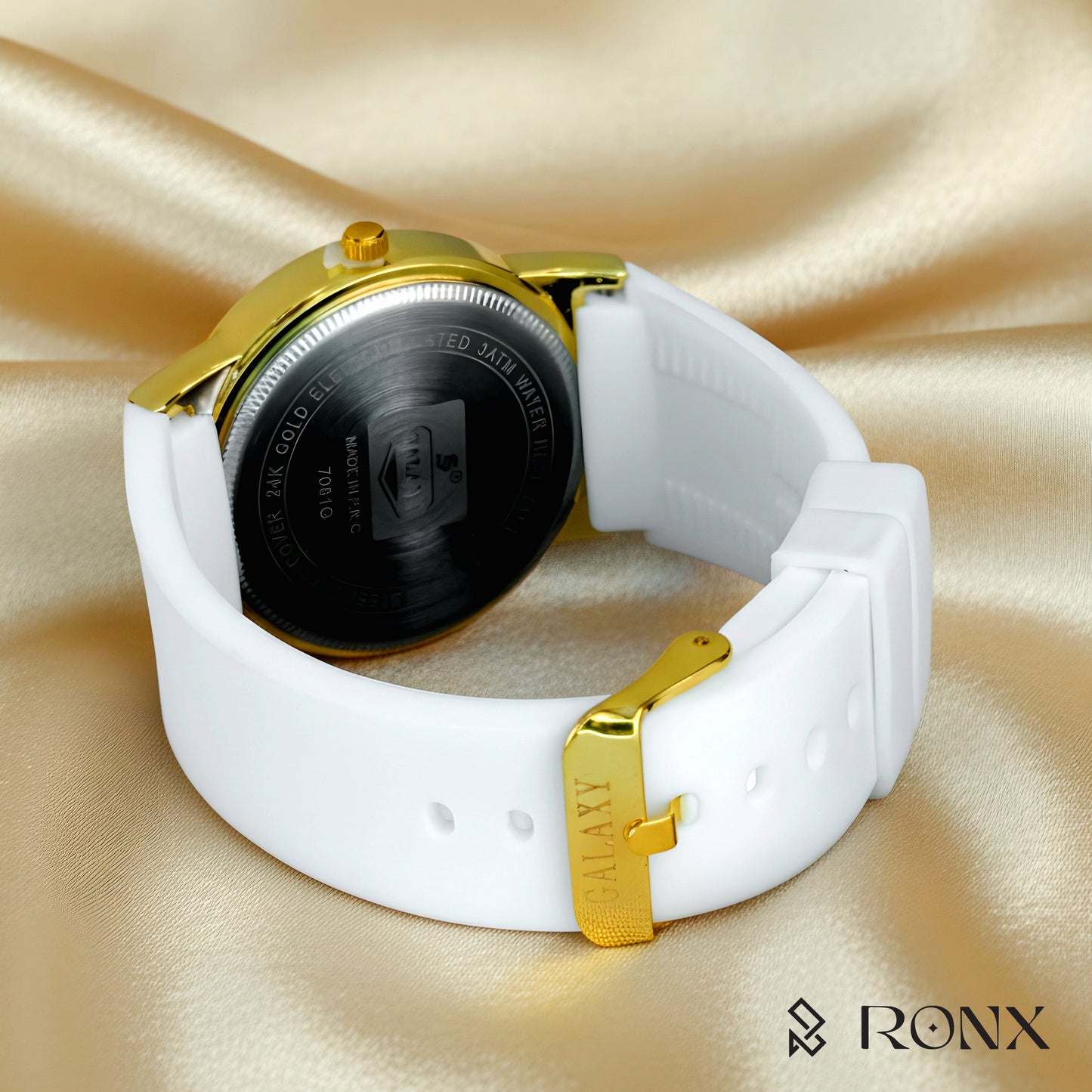 Galaxy Titan Black Watch
