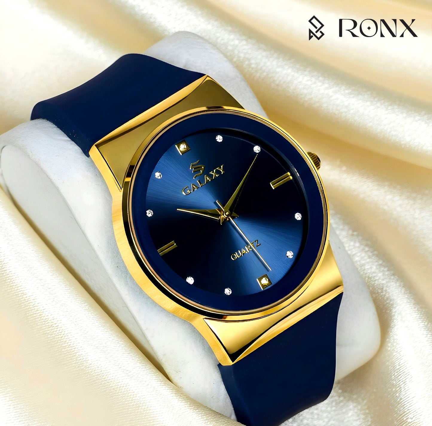 Galaxy Titan Black Watch