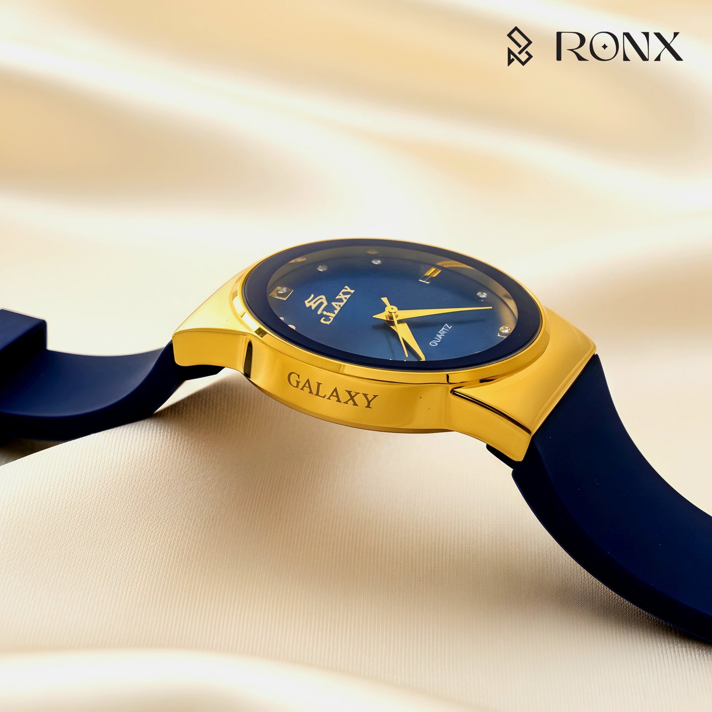 Galaxy Titan Black Watch