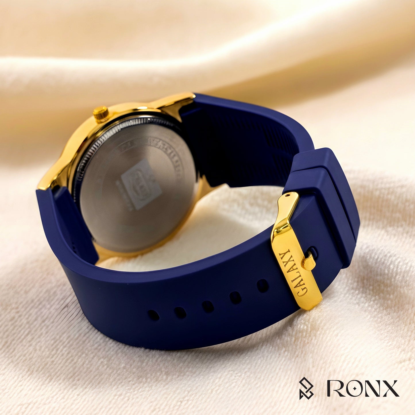 Galaxy Titan Black Watch