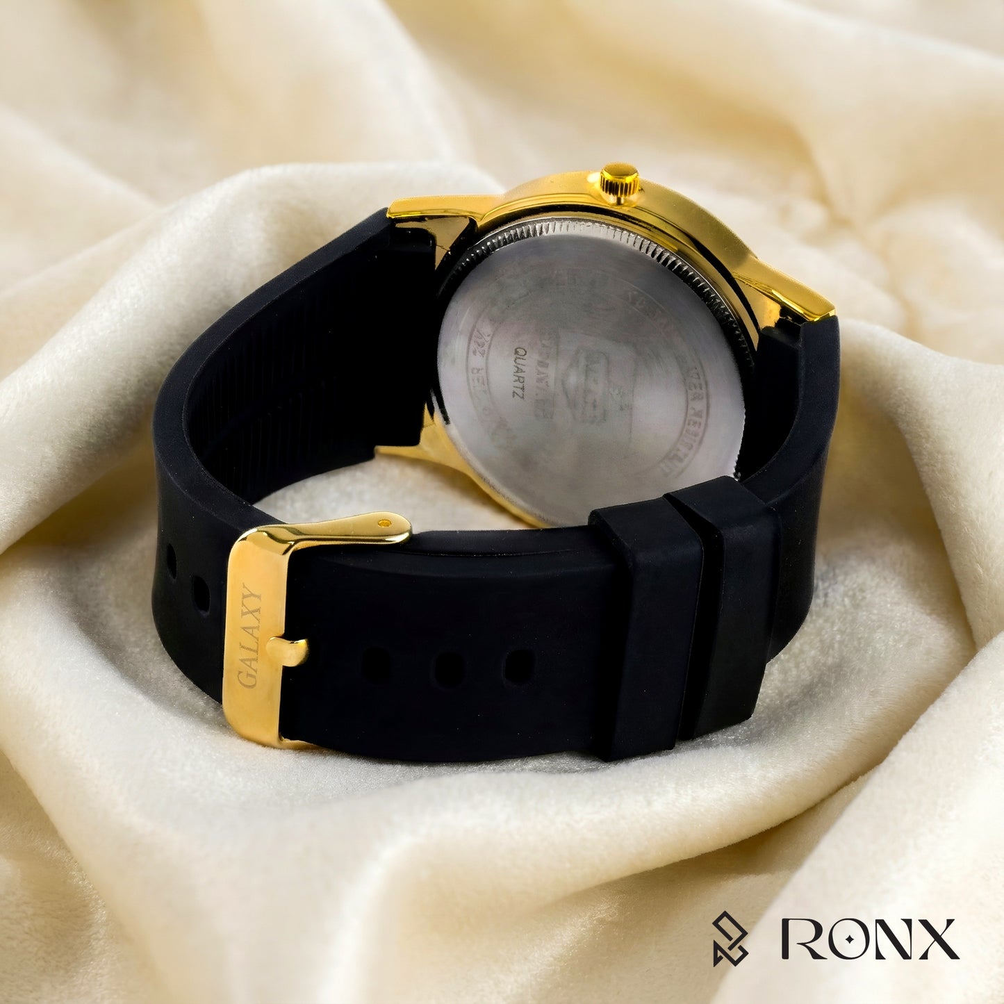 Galaxy Titan Black Watch