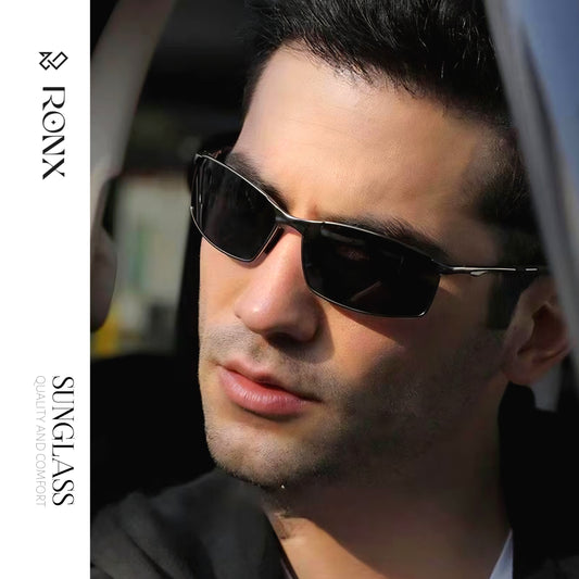 Polarized Leader Sunglass