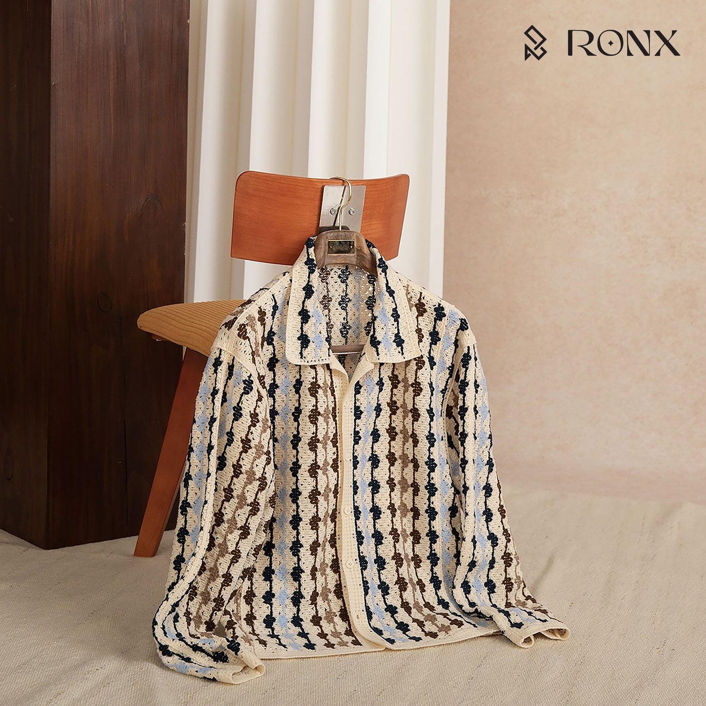 Ronx Classic Winter Jacket