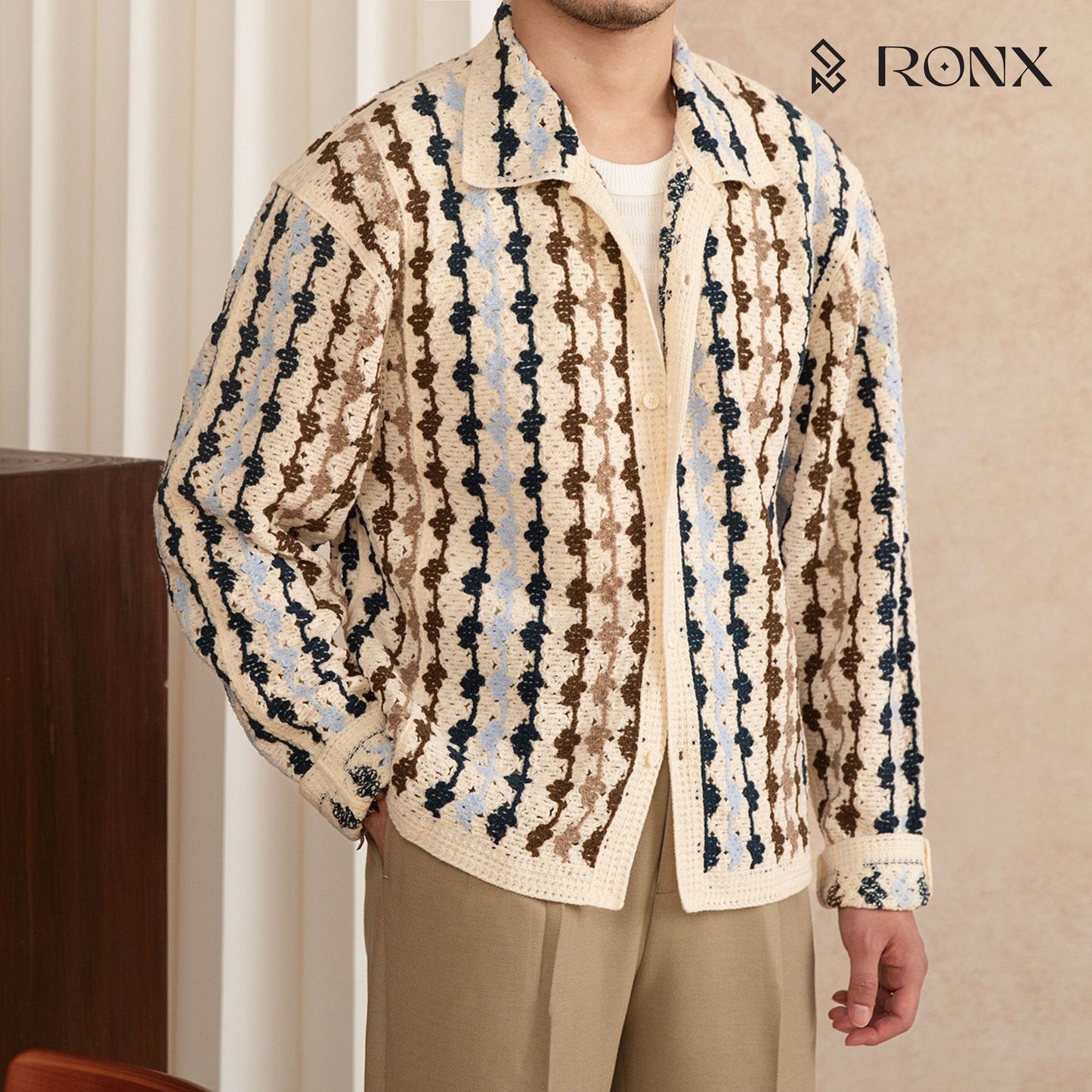 Ronx Classic Winter Jacket