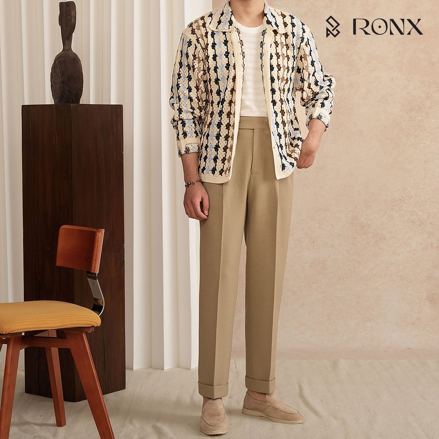 Ronx Classic Winter Jacket