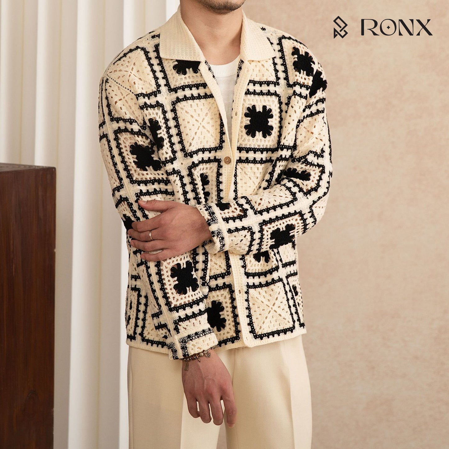 Ronx Iconic Winter Jacket