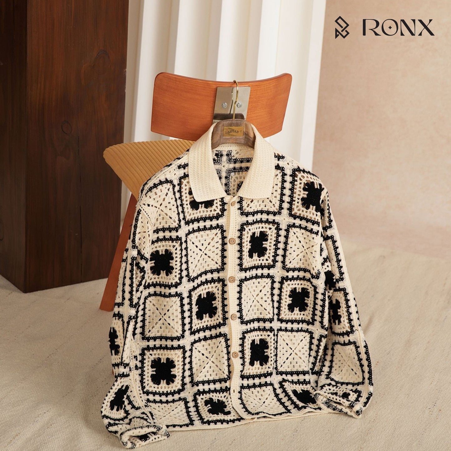 Ronx Iconic Winter Jacket