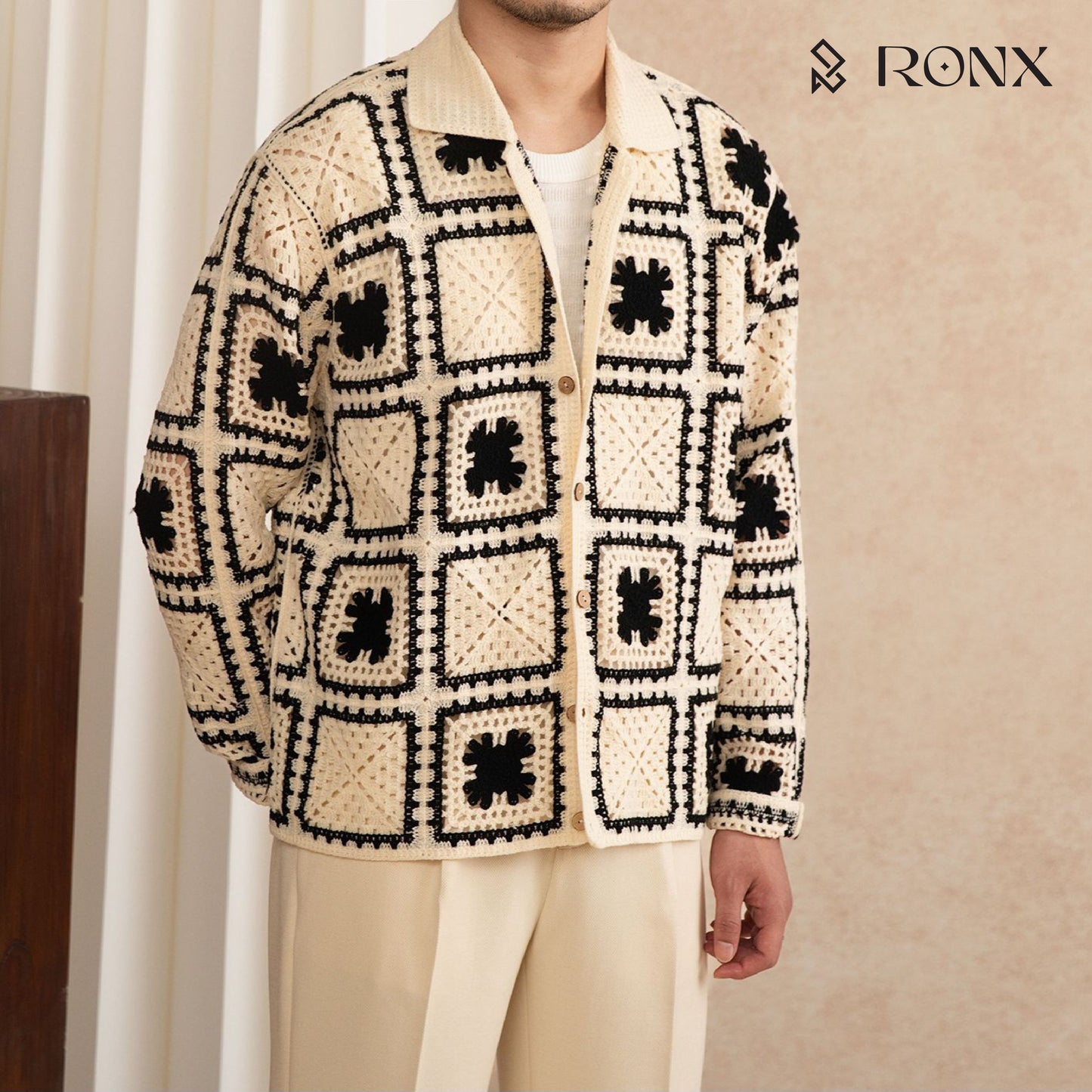Ronx Iconic Winter Jacket
