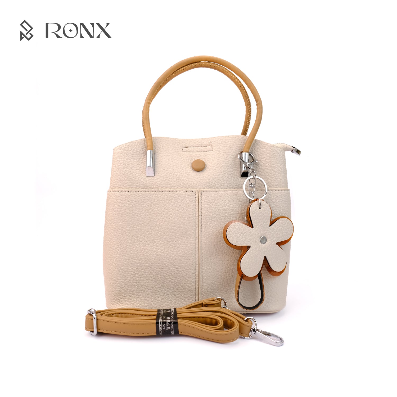 Sunflower Bucket Handbag-4