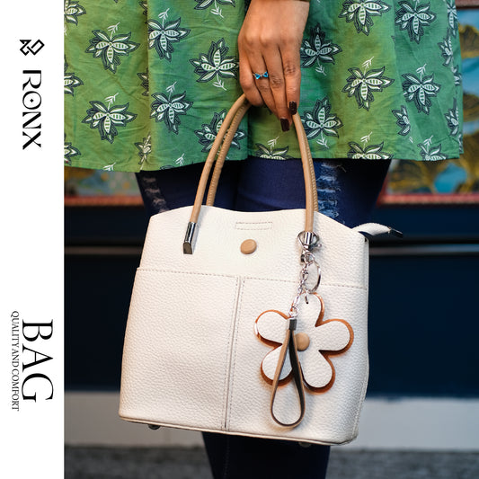 Sunflower Bucket Handbag-3