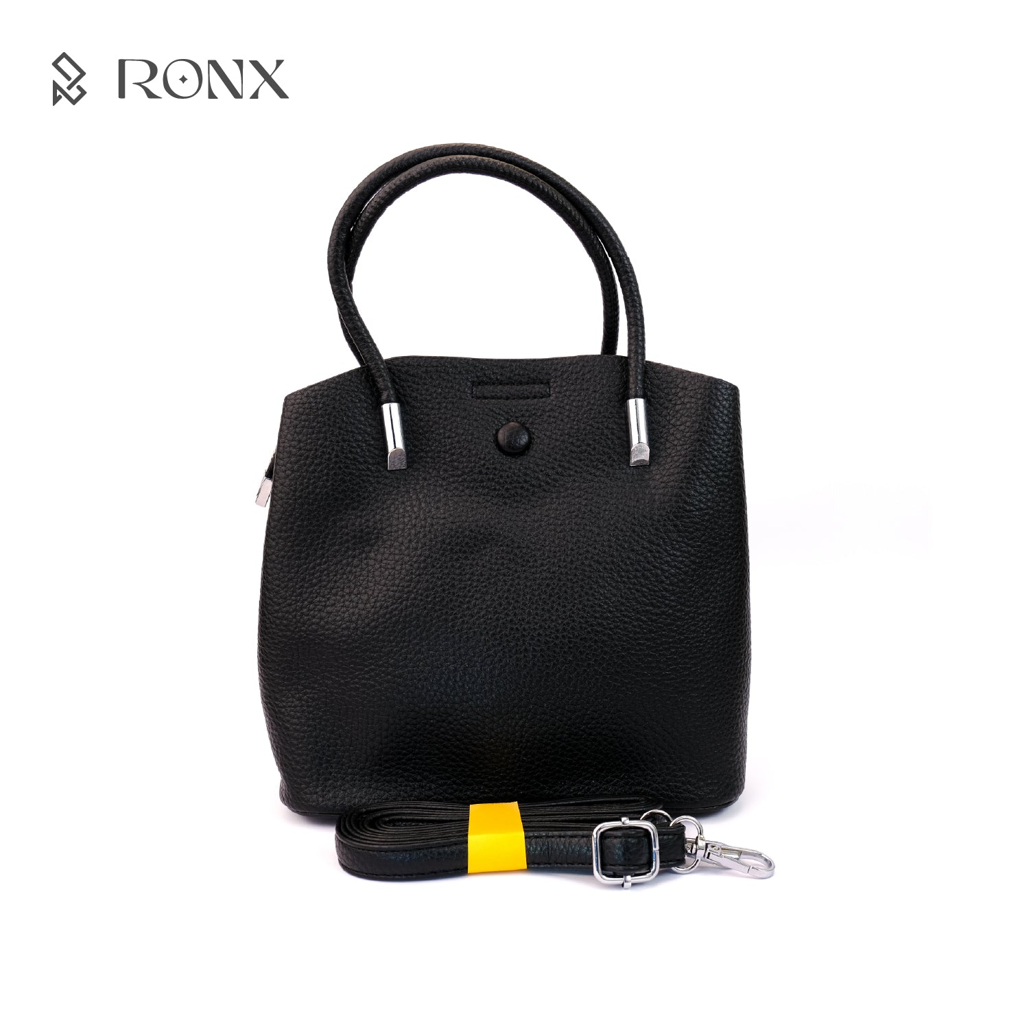 Sunflower Bucket Handbag-10