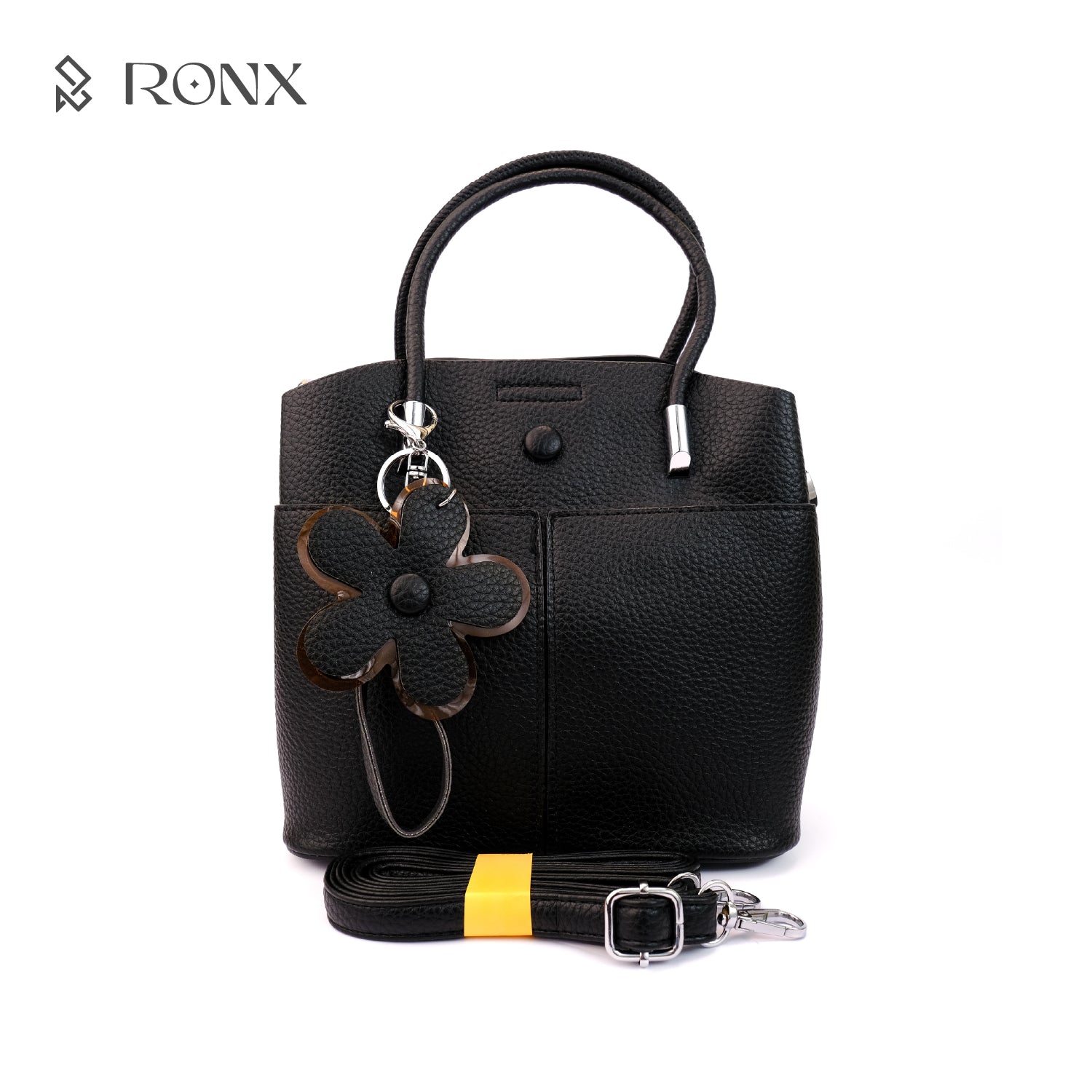 Sunflower Bucket Handbag-9